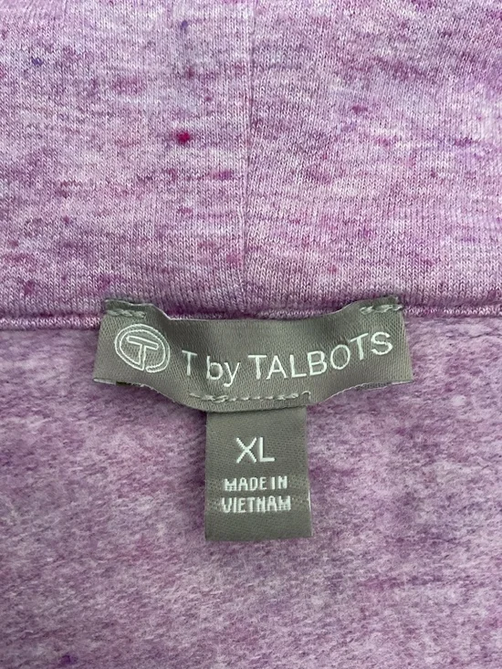 Talbots "T by Talbots" Sweatshirt - Picture 3 of 3